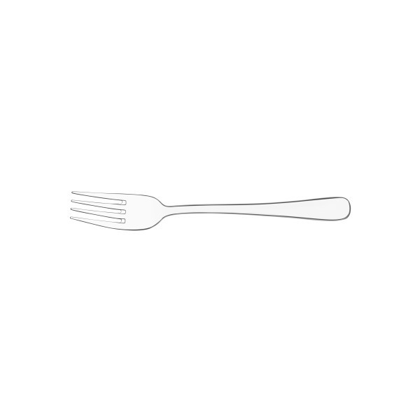 12 Pack York Table Fork  - Tablekraft