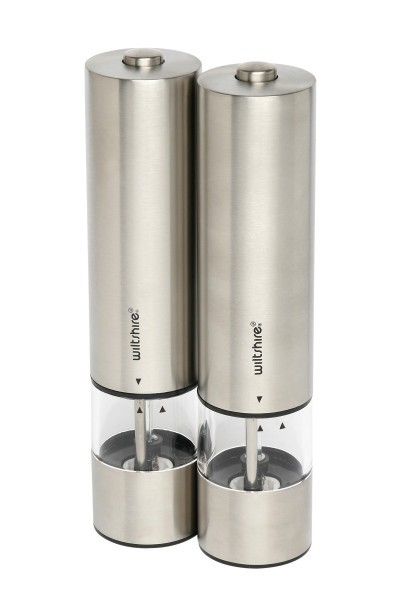 Electric Mill Set 22cm  - Wiltshire