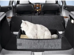 Cat litter Basin