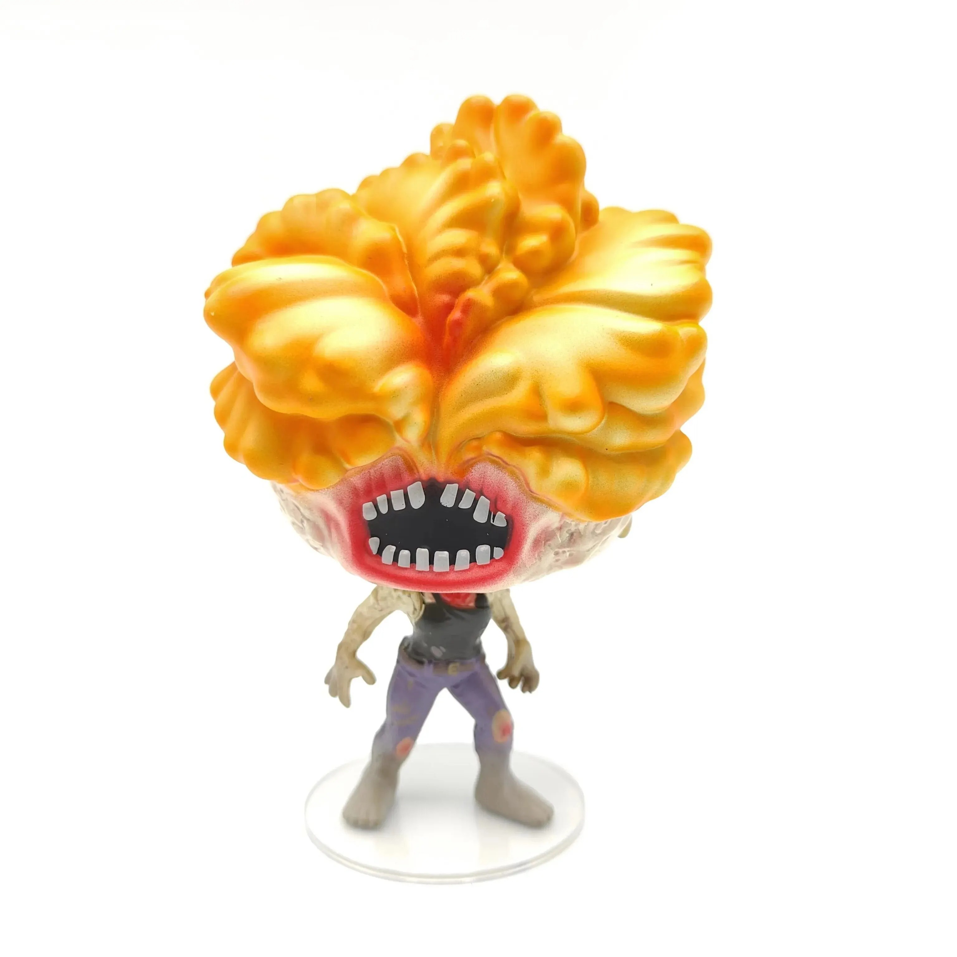 CLICKER JOEL ELLIE Vinyl Figurine Dolls  Action Figure Collection Model Toys