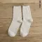 Fall Winter Men Summer Thin Socks Beige