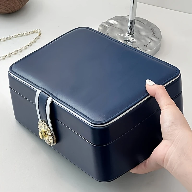 jewelry box - cosmetics storage box