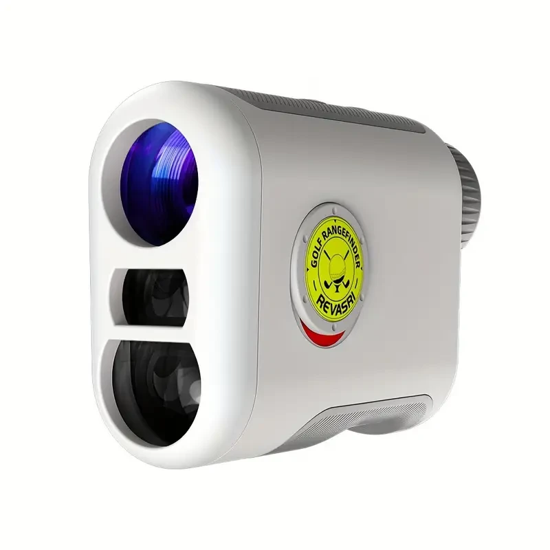 The REVASRI 914.4meter Is a Rechargeable Golf Rangefinder