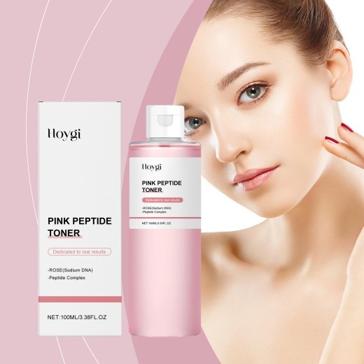 Rose Moisturizing Lotion Cleansing Moisturizing Hydrating