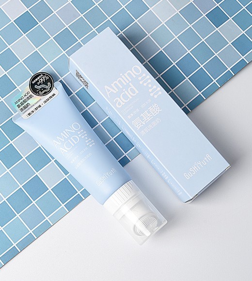 Mite Amino Acid Facial Cleanser Factory Direct Facial Cleanser