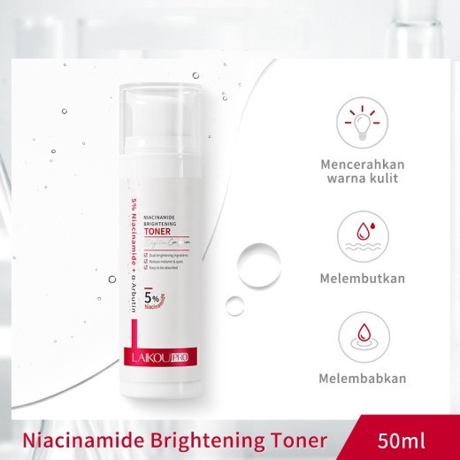 Nicotinamide Lotion 50ml Moisturizing