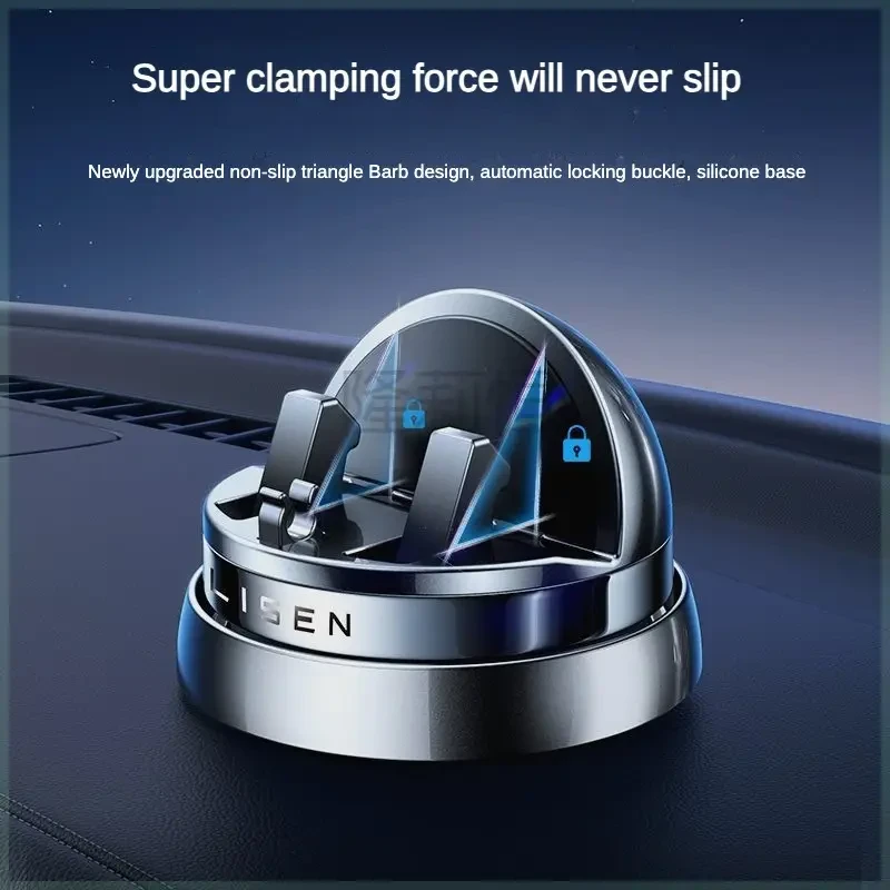 LISEN Rotatable Car Phone Holder