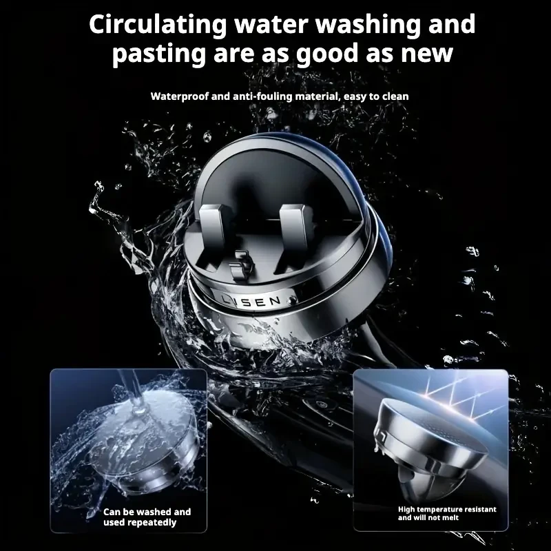 LISEN Rotatable Car Phone Holder