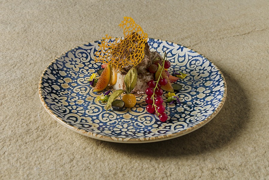 Alhambra Dish 90mm  - Bonna