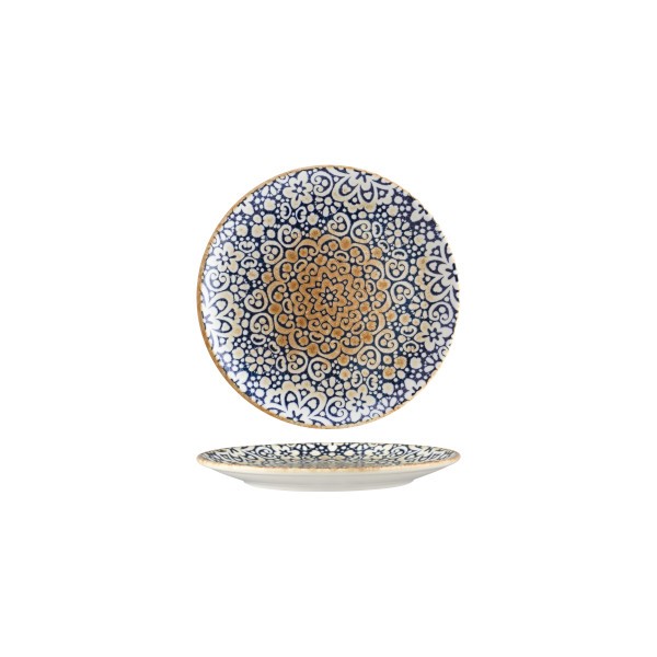 Alhambra Round Plate 210mm - Bonna