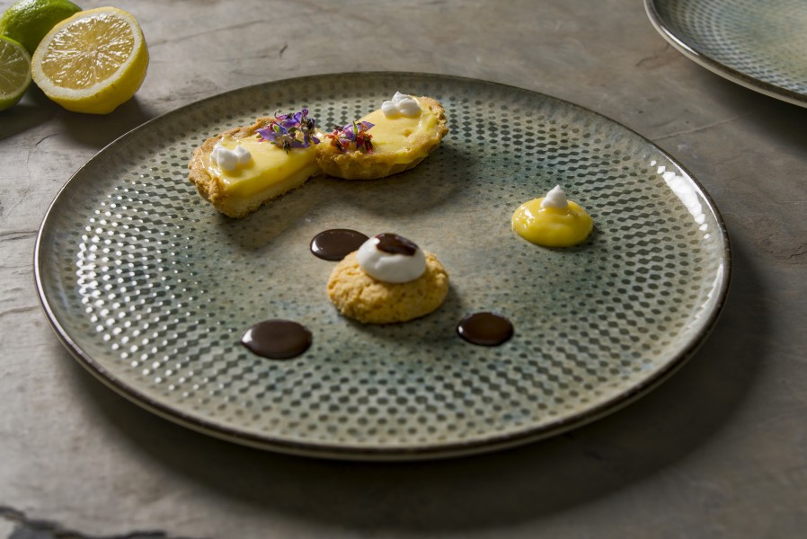 Lenta Ash Deep Bowl 130 mm - Bonna