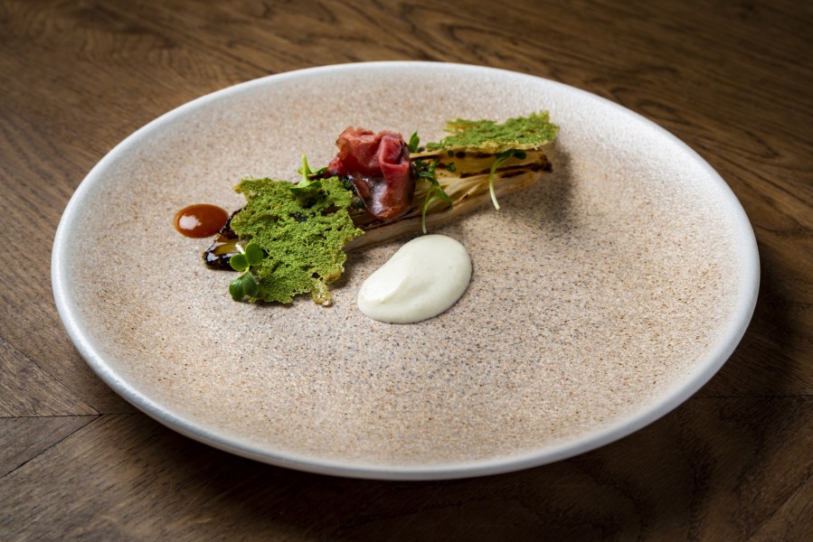 Luca Salmon Bowl 240mm - Bonna