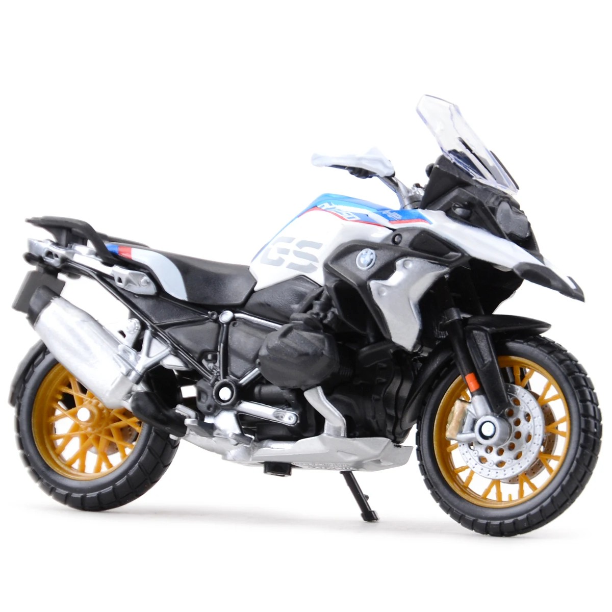 Maisto 1:18 BMW R1250 GS Die-Cast Motorcycle Model