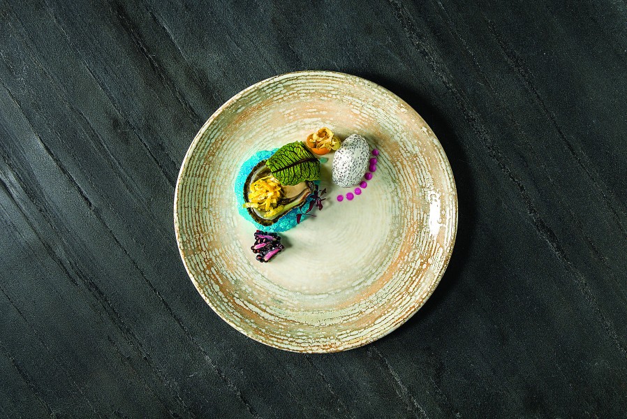 Patera Bowl Flared 230 mm  - Bonna