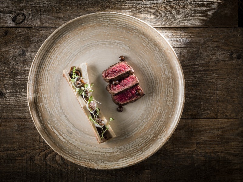 Patera Plate Coupe 270 mm - Bonna