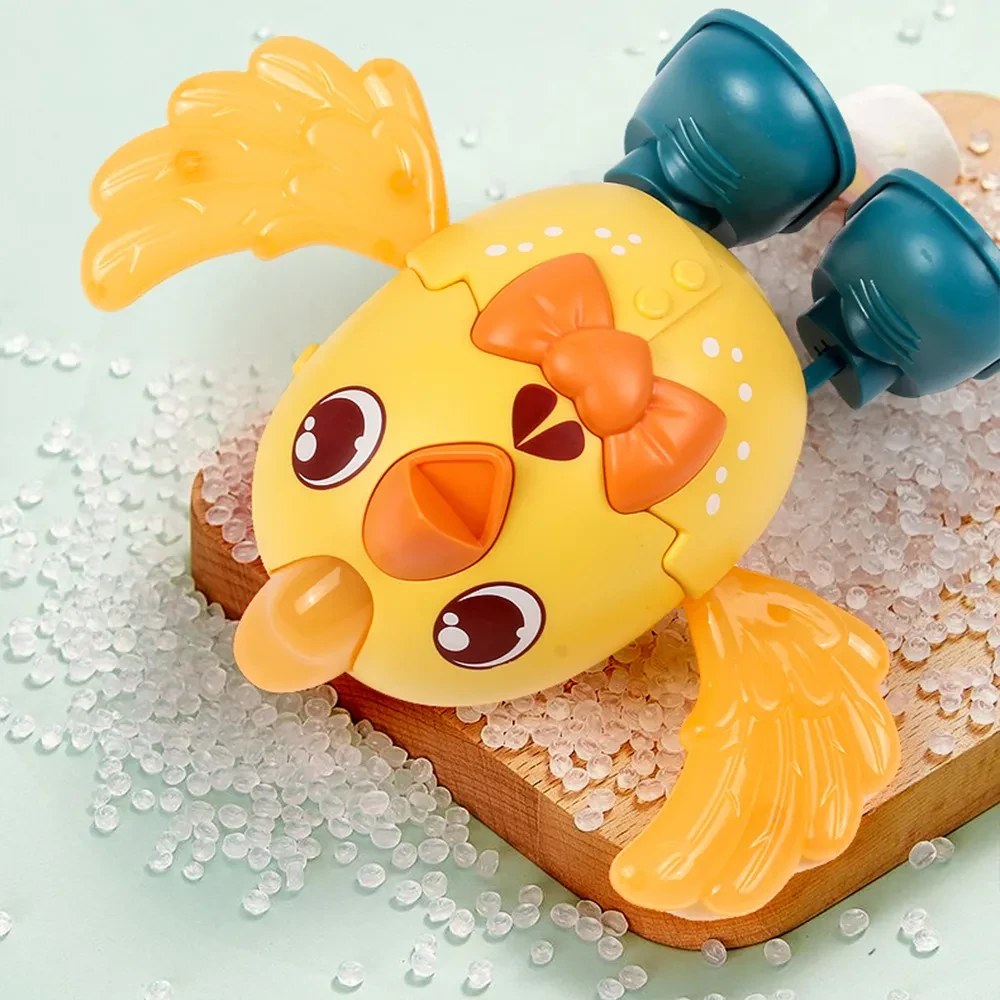 Electric Swinging Chicken Educational Toy