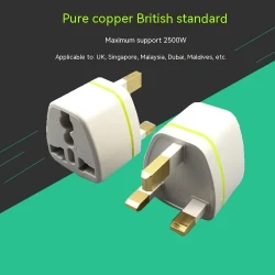 Power Plug Adapter