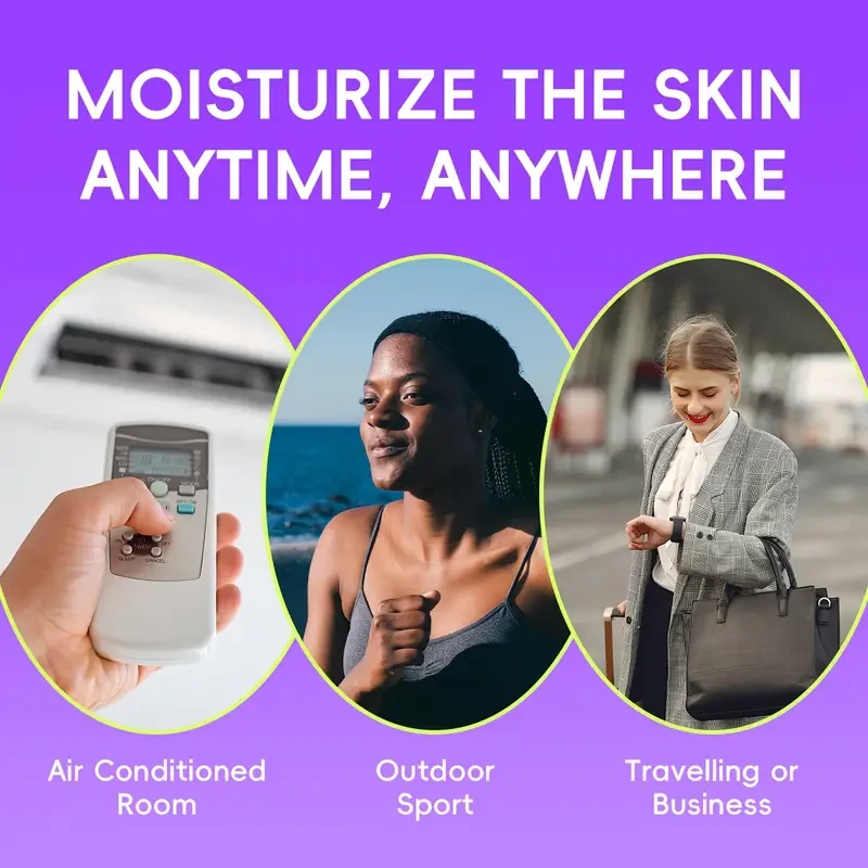 QUIYUM Blueberry Hyaluronic Moisturizer 50g/1.76oz