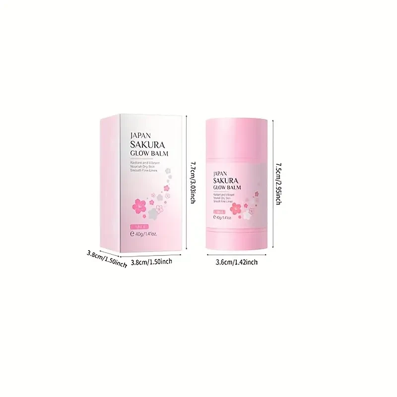 LAIKOU Sakura Glow Solid Hydrator 1.41oz