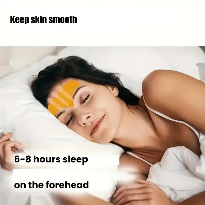 10pcs EELHOE Forehead Wrinkle Patches