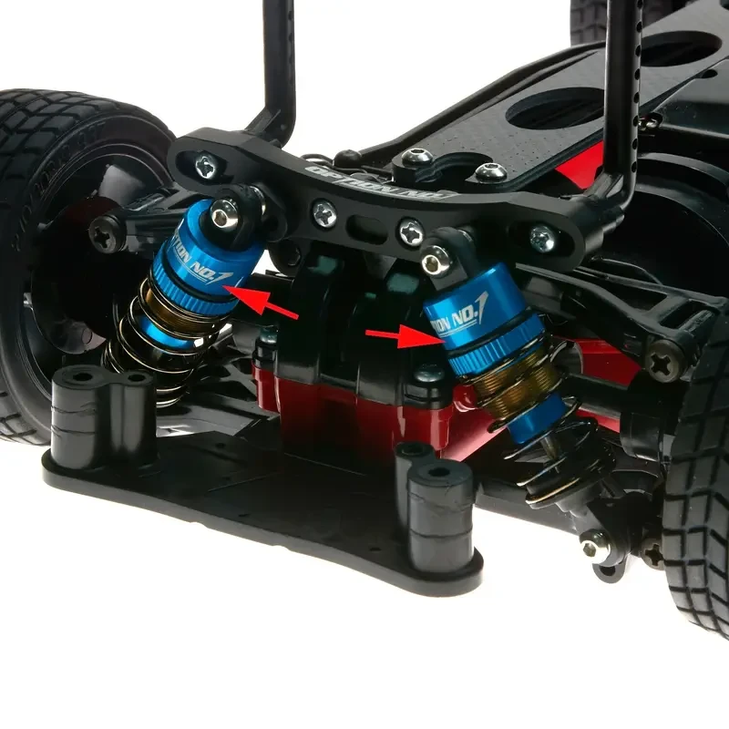Aluminum Alloy Shock Absorbers for 1/10 Scale RC Drift Cars