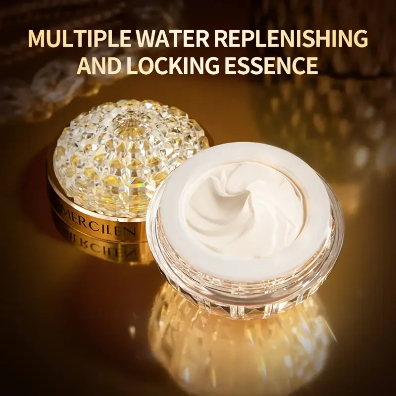 Mercilen 2 Dreams Blue Cordyce MSM Hyaluronic Acid Moisturizing Cream