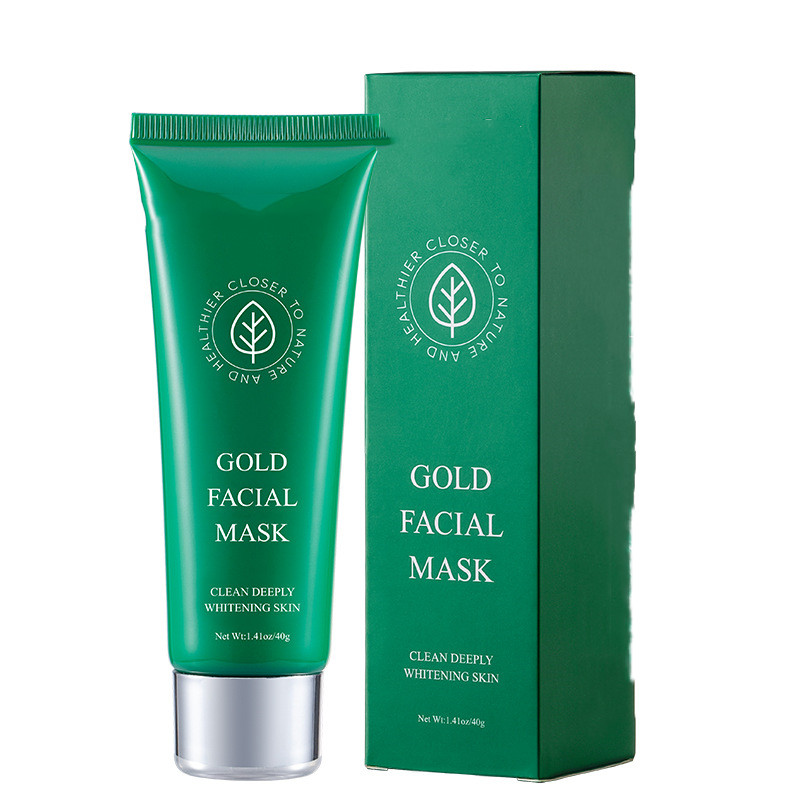 Men's And Women's Fashion Minimalist Moisturizing Mask