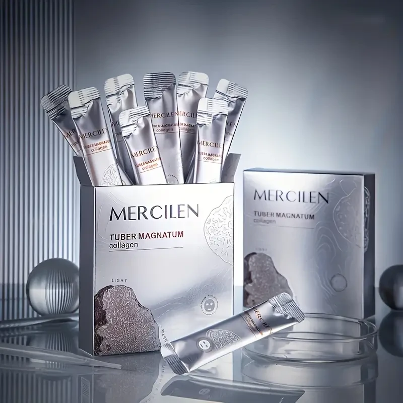 MERCILEN Hydrating Collagen Essence with Grapefruit & Green Tea Extracts