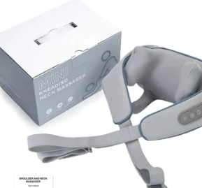 Multifunctional Massage Muscle Shoulder And Neck Shawl