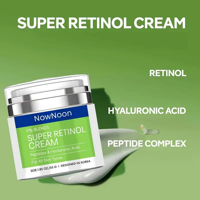 NowNoon Super Retinol Cream