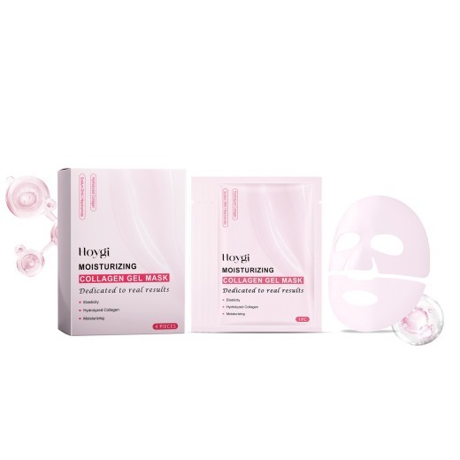 Collagen Moisturizing Mask Firming And Hydrating