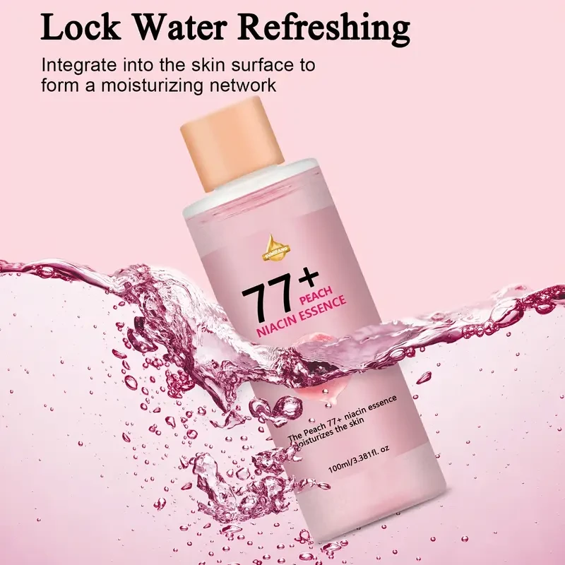 77 Niacinamide Essence Toner / Facial Radiance Toner