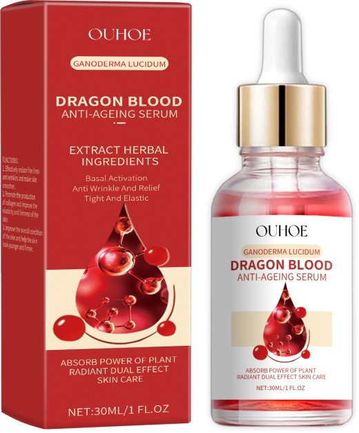 Dragon Blood Anti-Ageing Serum