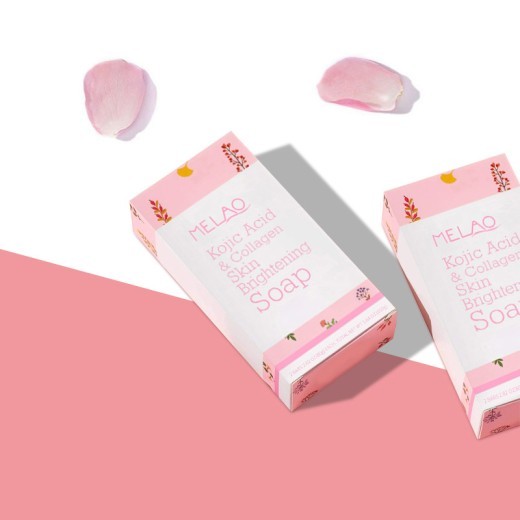 Gentle Cleansing Of Pores, Brightening Skin, Kojic Acid Soap To Remove Mites And Acne