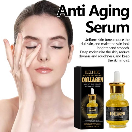 Facial Care Solution Skin Firming Elastic