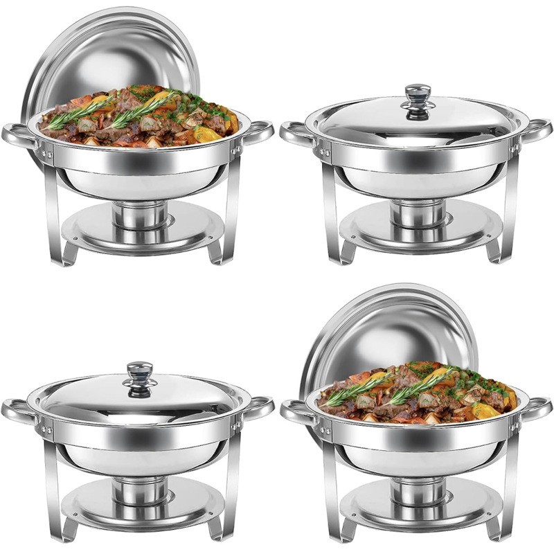 Buffet Serving Dishes