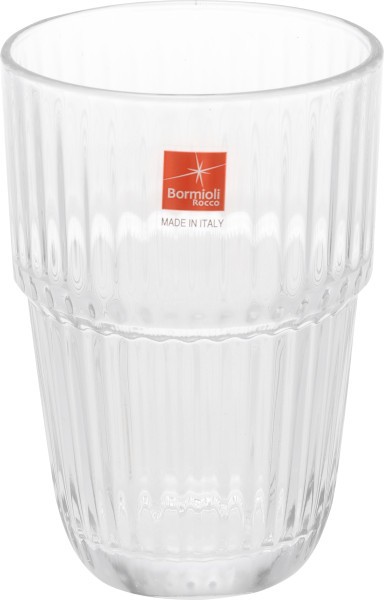 Barshine HiBall 380ml - Set 6  - Bormioli Rocco