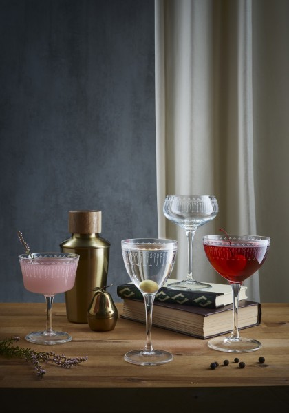 Bartender Art Deco' Cocktail 250ml - Bormioli Rocco