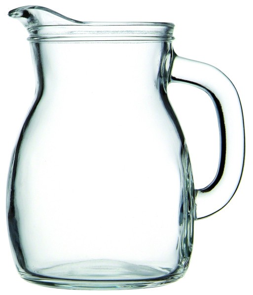 Bistro Jug 600ml  - Bormioli Rocco