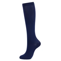 Men's And Women's Running Breathable Socks Blue