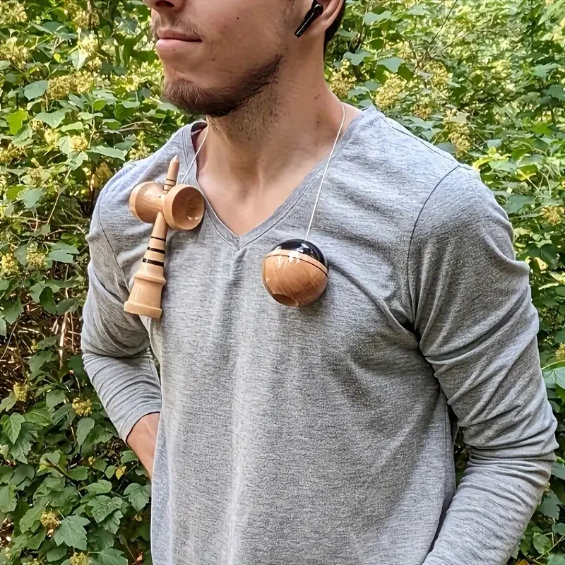 Premium Kendama Skill Ball
