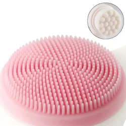 Double-sided Silicone Skin Care Tool Facial Cleanser
