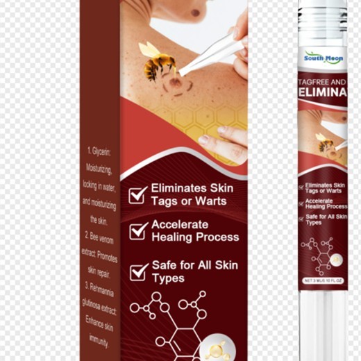 Mole Removal Liquid Pen Facial Eye Treatment