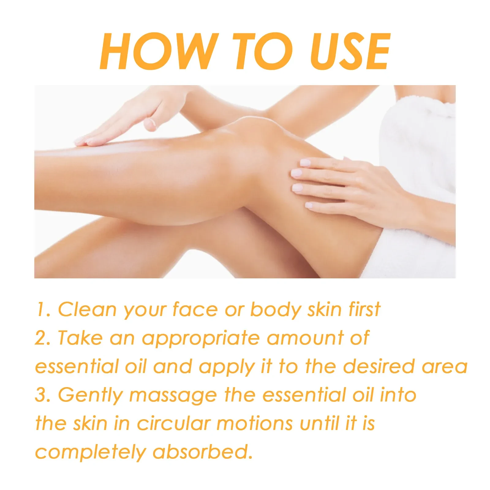 Turmeric Whitening Skin Oil Skin Repair