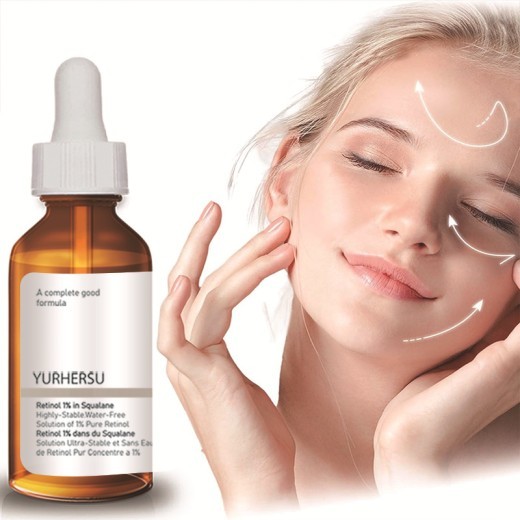 Retinol Solution Hydrating Moisturizing And Nourishing