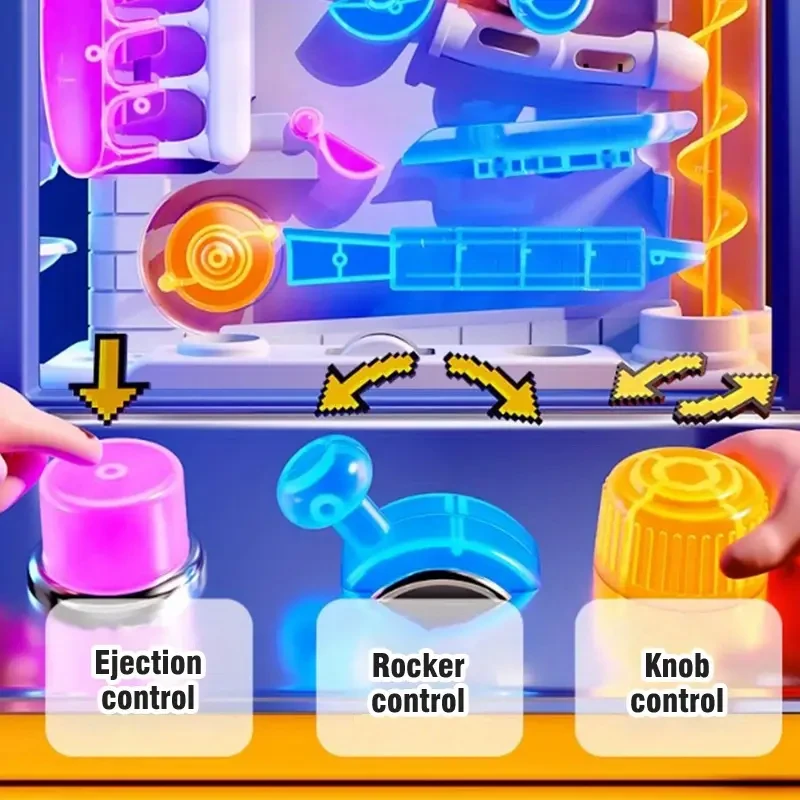 Pinball Track Educational Toys