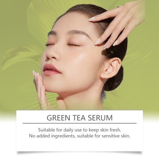 Green Tea Moisturizing Mild Care Hydrating