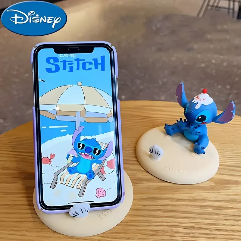 Princess Theme Stitch PVC 1pc Desktop Holder