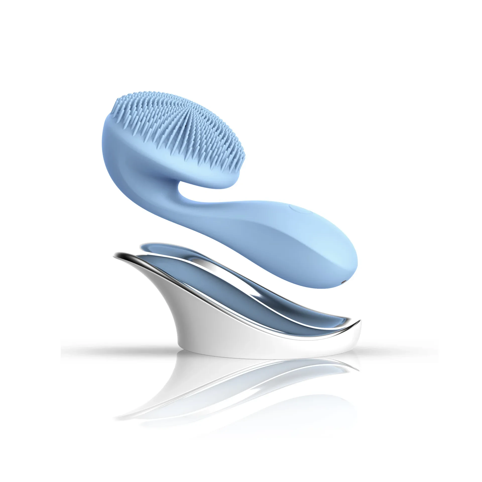 Magnetic Bead Rotating Rubbing Massage
