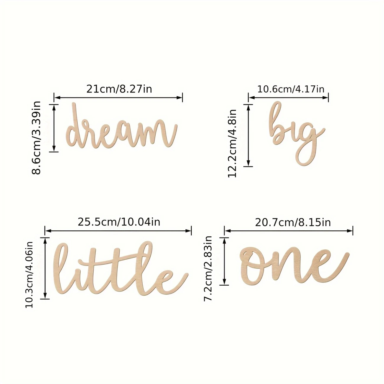 Aspire Greatly Young Child Wall Decoration Featuring Bohemian Art